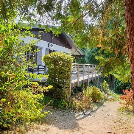 Vakantiehuis Le Chalet D *