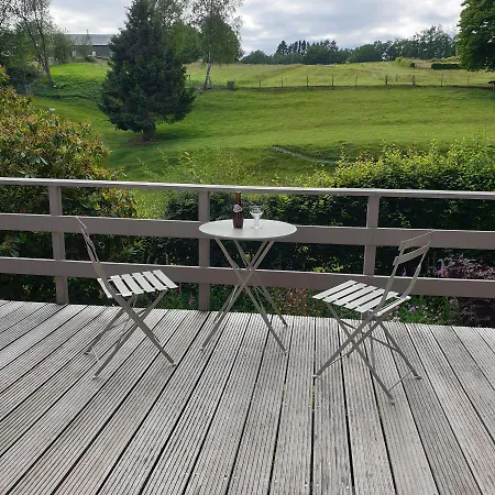 Le Chalet D Vakantiehuis