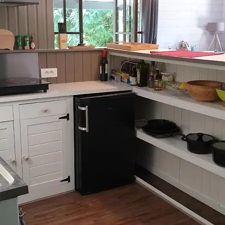 Vakantiehuis Le Chalet D *