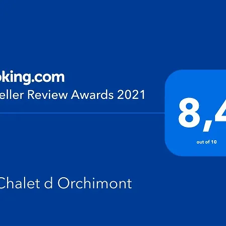 Le Chalet D Hébergement de vacances