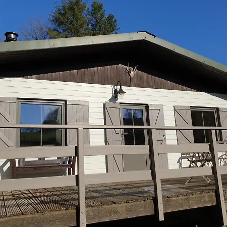 Le Chalet D Vakantiehuis *