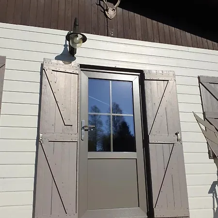 Hébergement de vacances Le Chalet D