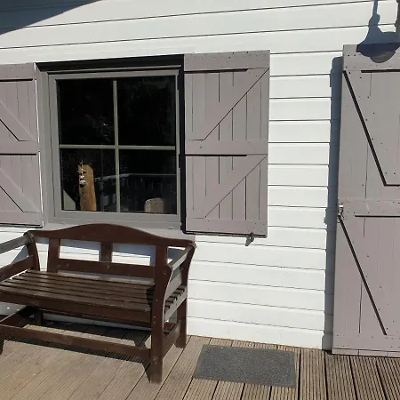 Le Chalet D Hébergement de vacances *