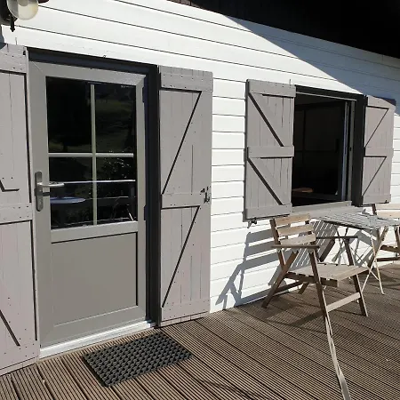 Le Chalet D Vakantiehuis *