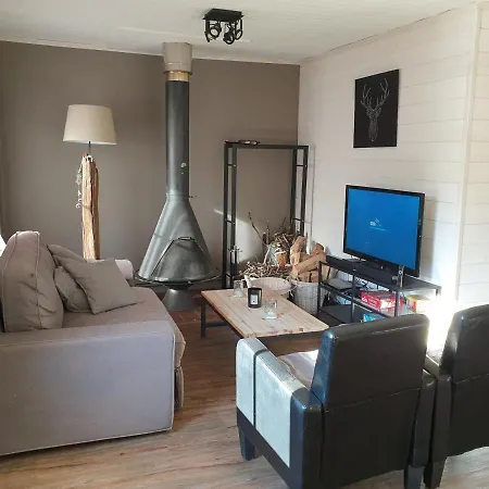 Vakantiehuis Le Chalet D Orchimont